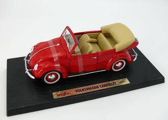 Модель автомобиля 