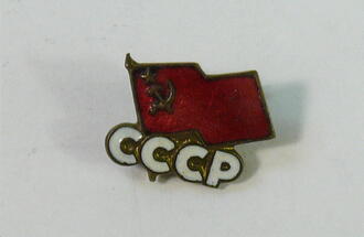 Значок "СССР"
