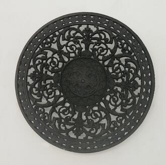 Блюдо с мотивами аканта