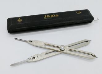Пропорциональный циркуль "Skala precision"