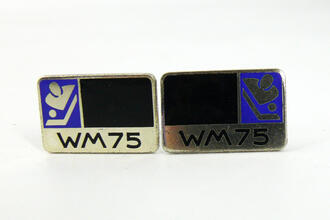 Запонки "WM 75"