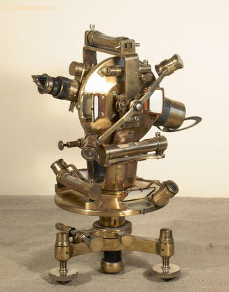 Теодолит