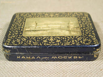 Коробка из-под конфет