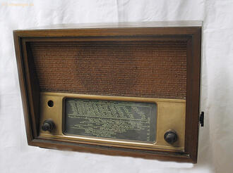 Приемник "TELEFUNKEN 166 WK"