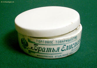 Банка "Икра"
