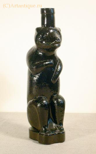Бутылка "Медведь"